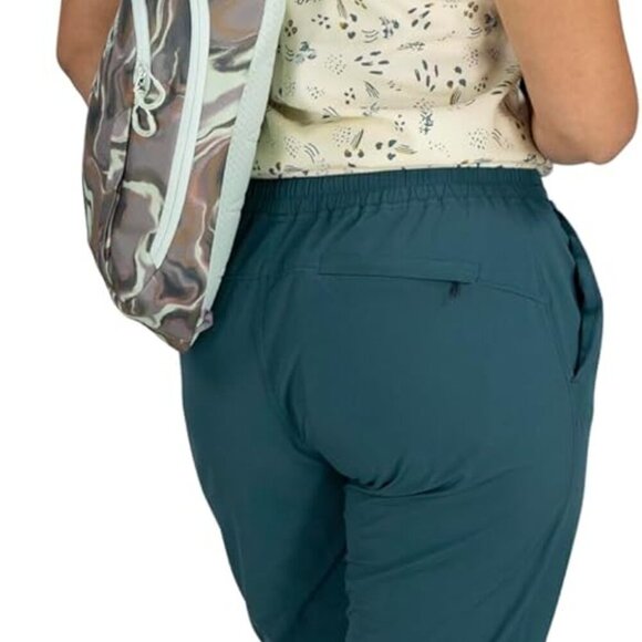 Stylish Daylite Shoulder Sling Bag – Lightweight Dual Zipper Travel Essential - Picture 8 of 12